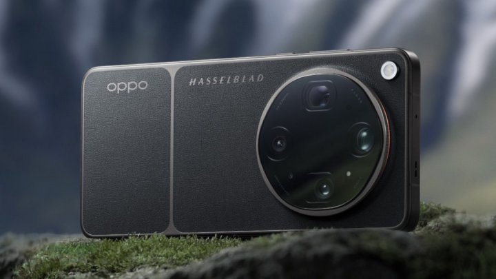 OPPO Find X9 Ultra si aggiudica il premio EISA come miglior smartphone per foto e video 2026-2027