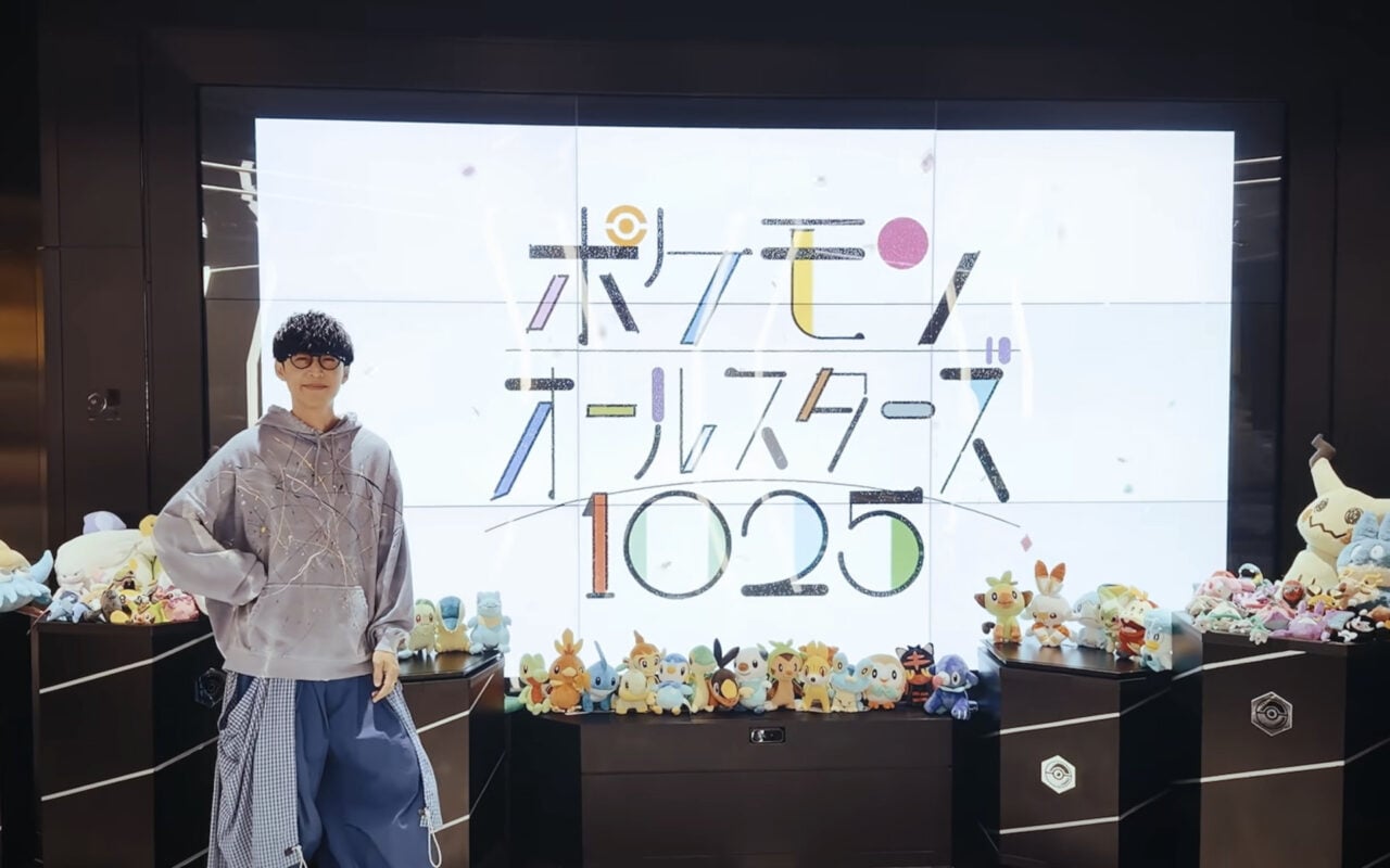 We Now Have An Official 22-Minute-Long Pokérap With All 1025 Pokémon And It’s A Banger