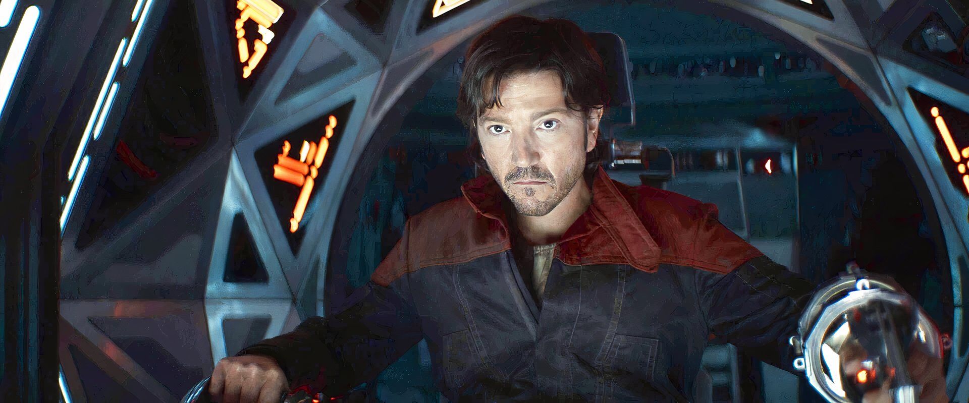 Star Wars' Andor Prequel Highlights Its Most Relentless Rebel in New Look