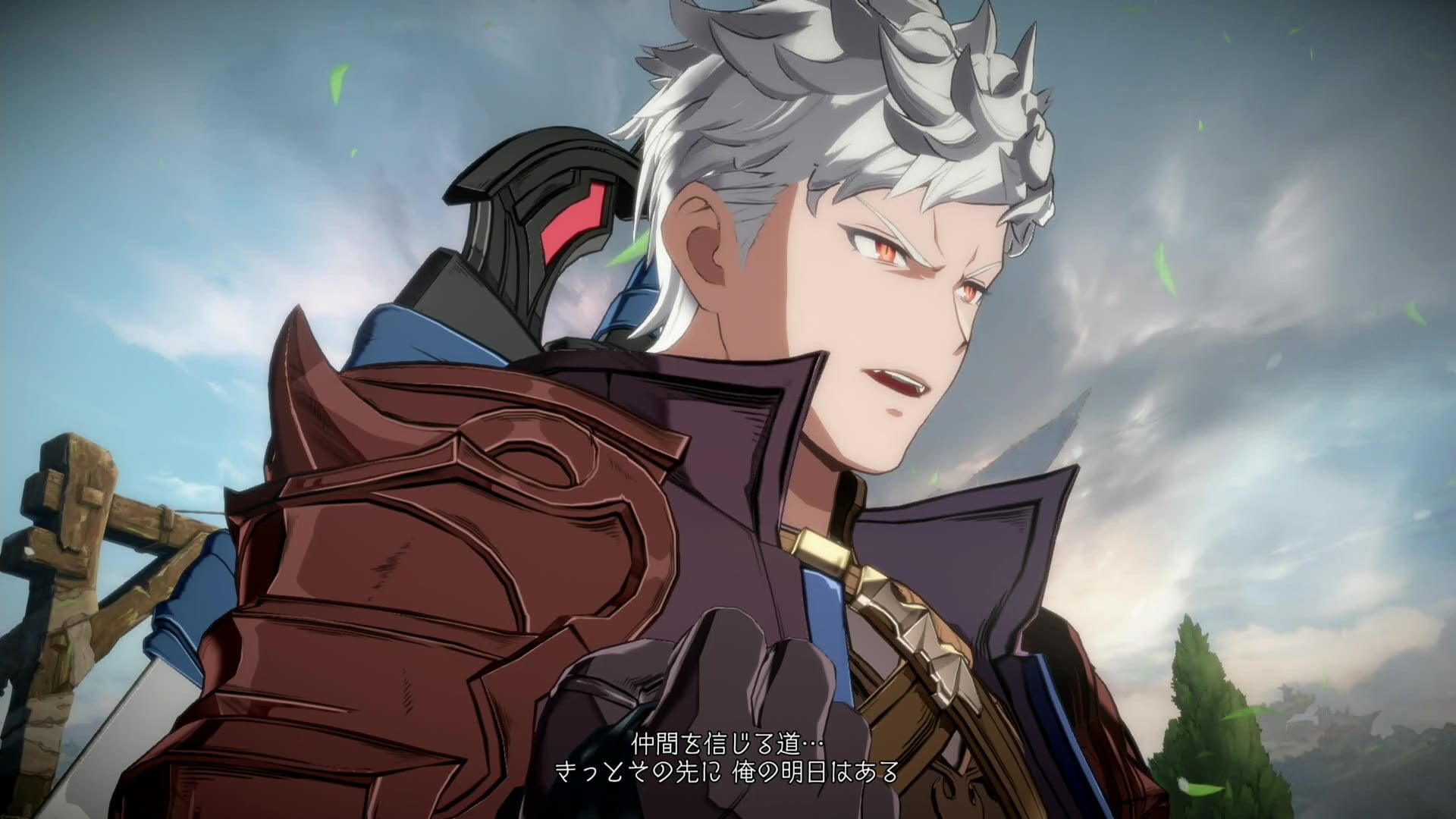 『グランブルーファンタジーヴァーサス -ライジング-』新キャラ「イド」は力強く取っつきやすい。と思いきや“竜人化”で一変、『GBVSR』らしい“やりこみ要素”もあり