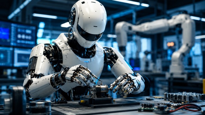 Robot umanoidi: 7 ostacoli che i robot umanoidi devono ancora superare
