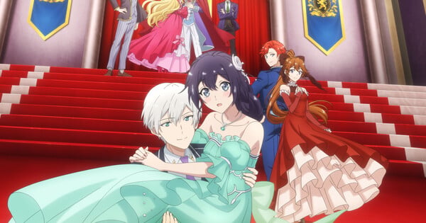 'Yowaki MAX Reijō nanoni, Ratsuwan Konyakusha-sama no Kake ni Notte Shimatta' Anime Reveals Theme Song Artist, October 4 Debut