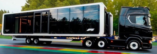 F1, una cena stellata mentre percorri il circuito di Monza? Il costo vi stupirà