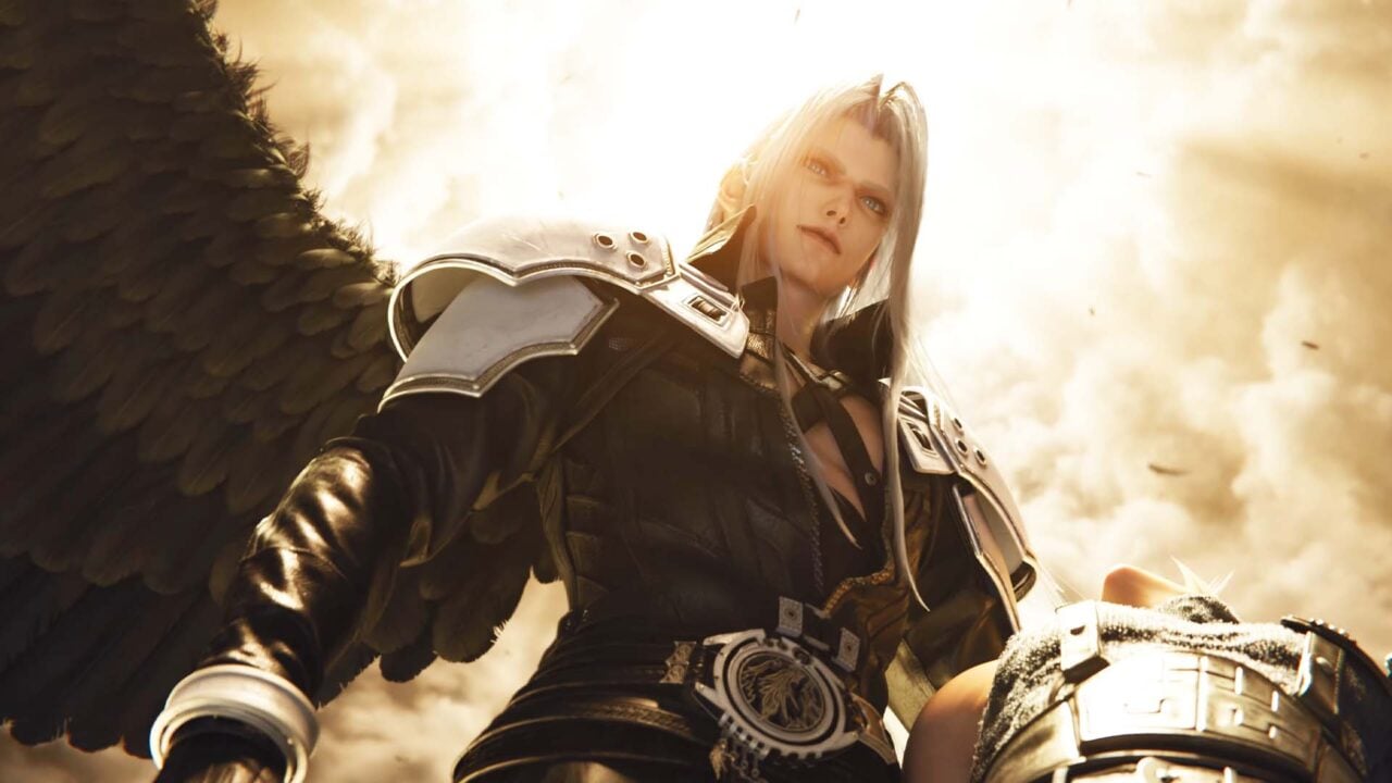 Final Fantasy VII Revelation Is Getting Story DLC Starring Sephiroth And Vincent