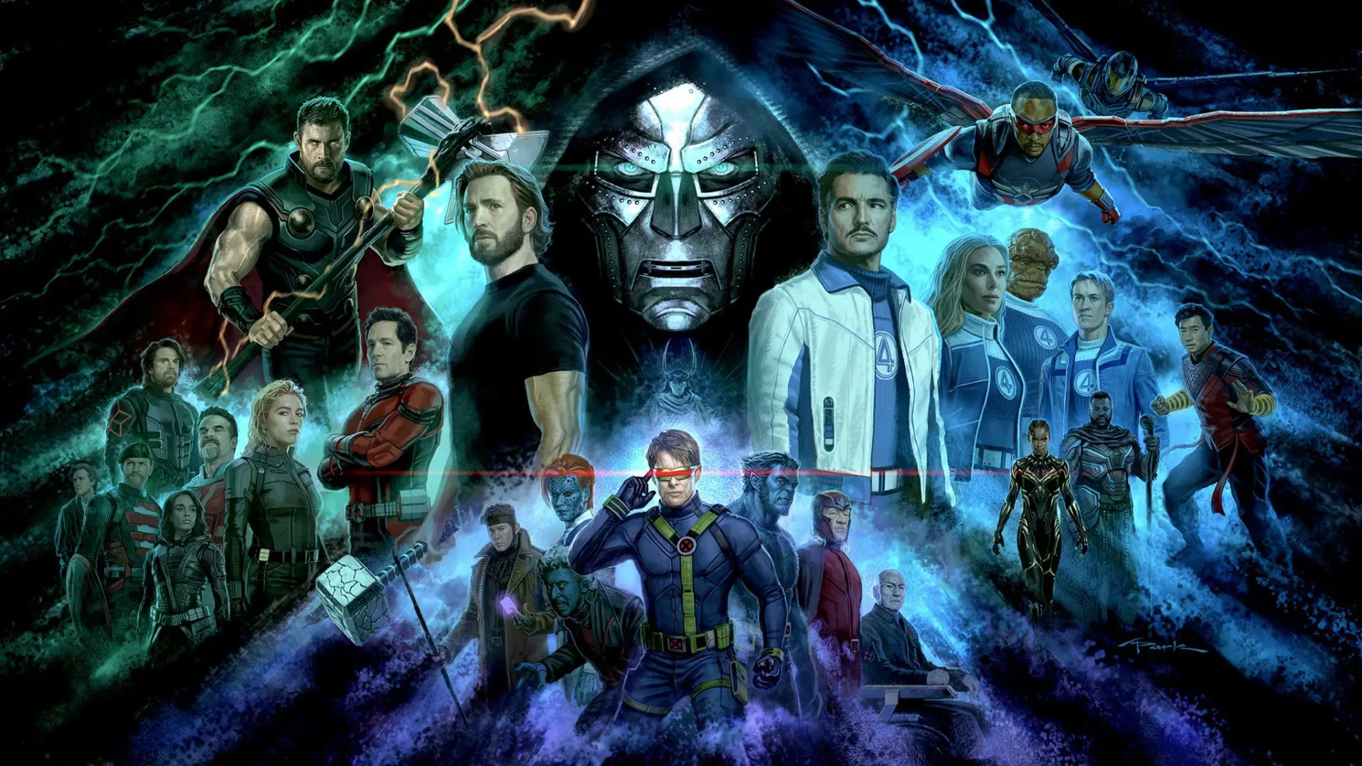 Vengadores: Doomsday empezó a filmarse sin el guion terminado y los hermanos Russo explican la razón