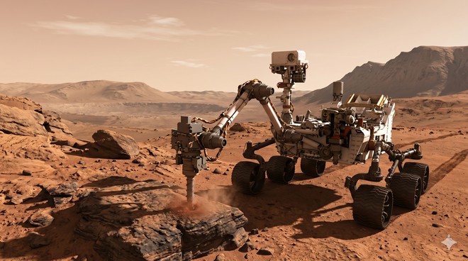 Curiosity da 14 anni su Marte: il rover continua a stupire