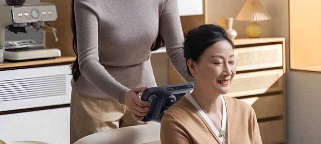 Xiaomi lancia un nuovo massaggiatore economico da un mese di autonomia