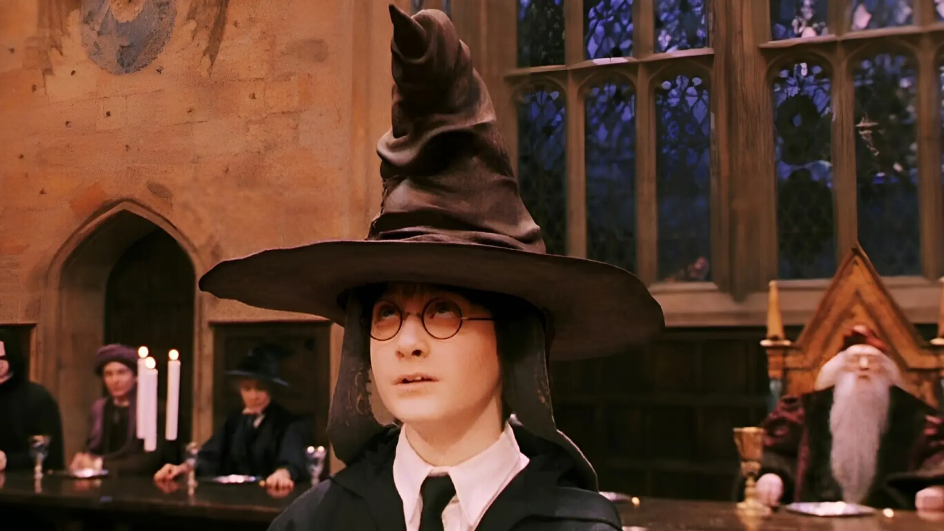 Harry Potter decepciona con los emblemas de las casas de Hogwarts en la serie de HBO Max: "Vaya downgrade"