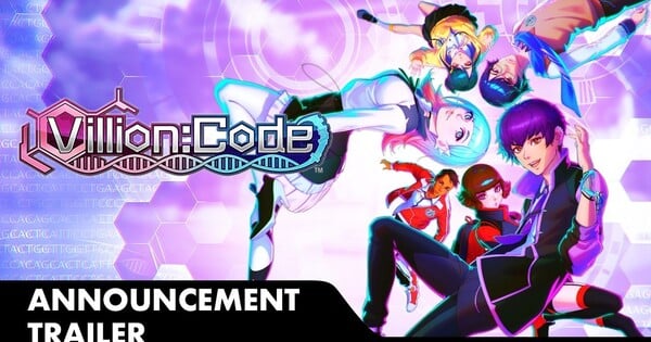 Compile Heart's Villion:Code Game Heads West in 2027