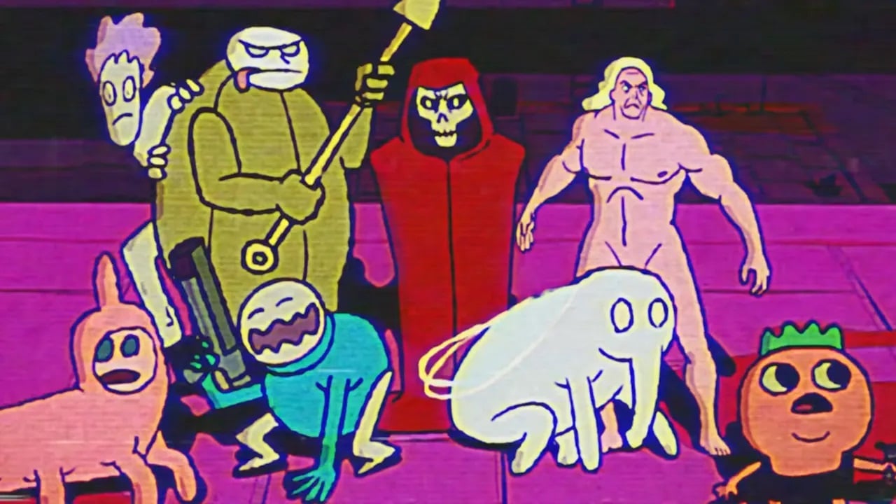 I Burnt My Kid’s Pancakes Playing Way Too Much Blood Dungeon, An Excellent Vampire Survivors-Like From The Designer Of Nidhogg, And I’d Do It Again