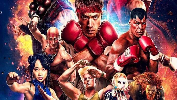 Street Fighter torna al cinema con un film sopra le righe: il nuovo trailer punta tutto sulla follia