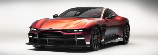 Aston Martin Valen, la nuova supercar V12 da 850 CV sfida la Ferrari 12Cilindri