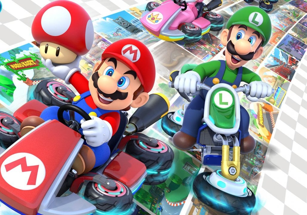 Mario Kart 8 Deluxe riceve l'aggiornamento 4.0.0 con miglioramenti per Nintendo Switch 2