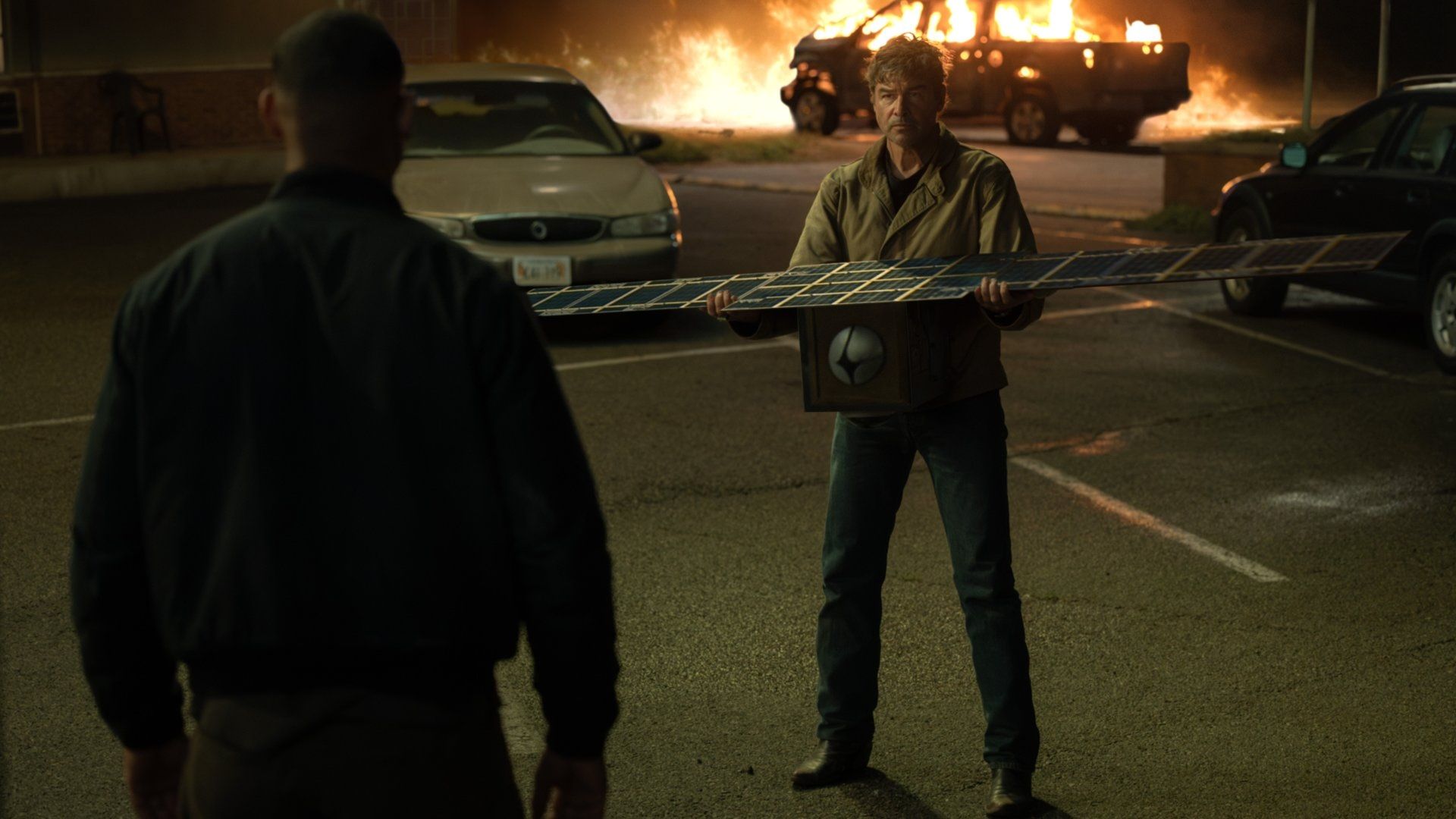The Cast of HBO's 'Lanterns' Breaks Down That Shocking Villain Twist