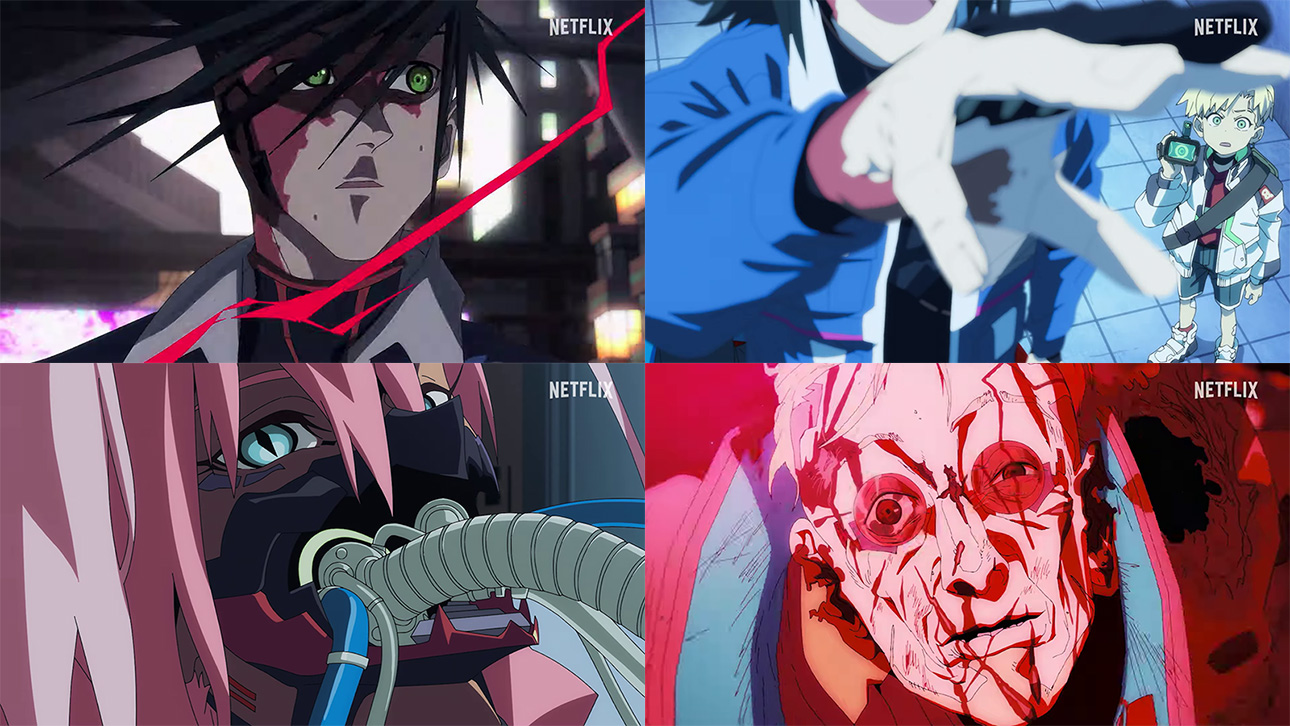 Toutes les informations sur l’anime Cyberpunk: Edgerunners 2