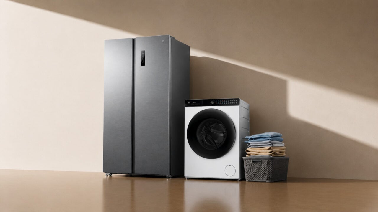 Lave-linge, frigos : Xiaomi veut révolutionner l’électroménager en France