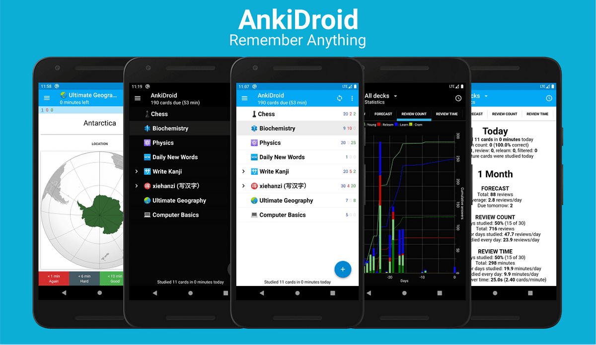 Google Playで学習アプリの「AnkiDroid」が寄付リンクの存在を理由にポリシー違反と見なされる