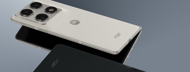 Anche Motorola vuole il suo pieghevole a libro "Wide" | Rumor