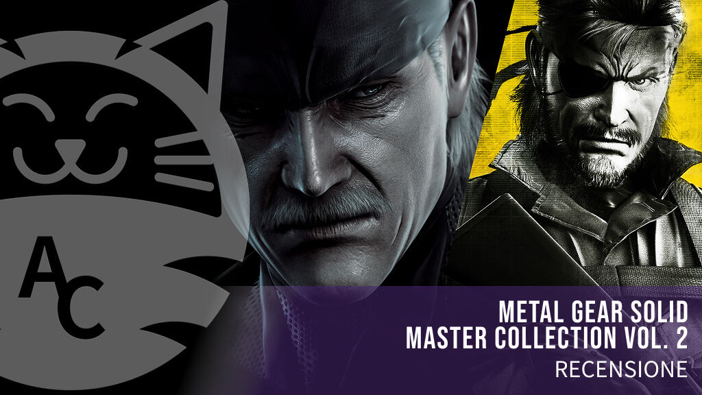 Metal Gear Solid Master Collection Vol. 2 – La Recensione di un atteso ritorno e poco altro