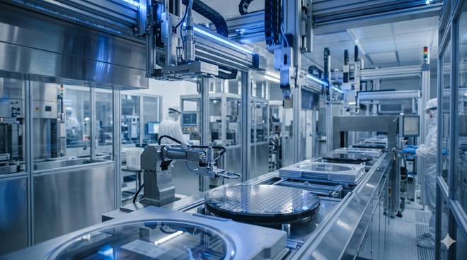 Samsung prepara la tecnologia per i chip a 1 nm: debutto atteso nel 2030