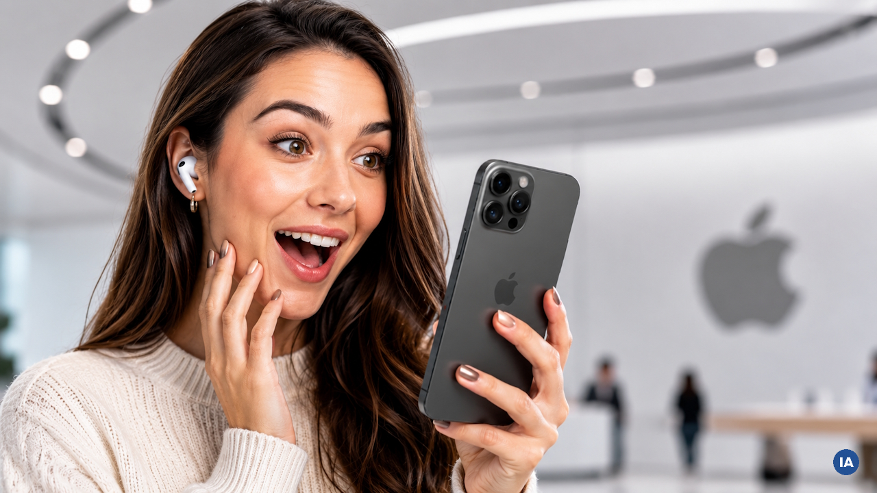 Apple AirPods Pro 3 a 199: rilevamento cardiaco, ANC fino a 4 volte più efficace e Audio Spaziale personalizzato