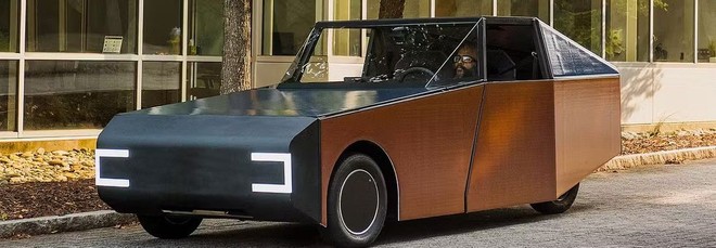 Questa &ldquo;scatola&rdquo; su gomma produce più energia di quanto ne consumi: c'è lo zampino di BMW