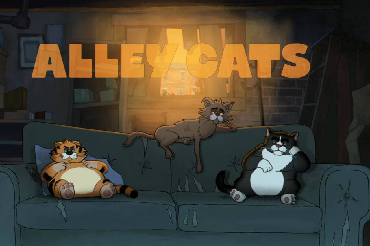 Cette série avec des chats par l’auteur de The Office, cartonne sur Netflix