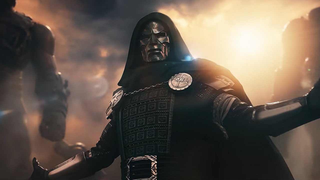 Il secondo trailer di Avengers: Doomsday rivela qualcosa su Doom