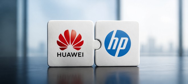 Huawei e HP si stringono la mano sui brevetti, ma non chiamatela partnership