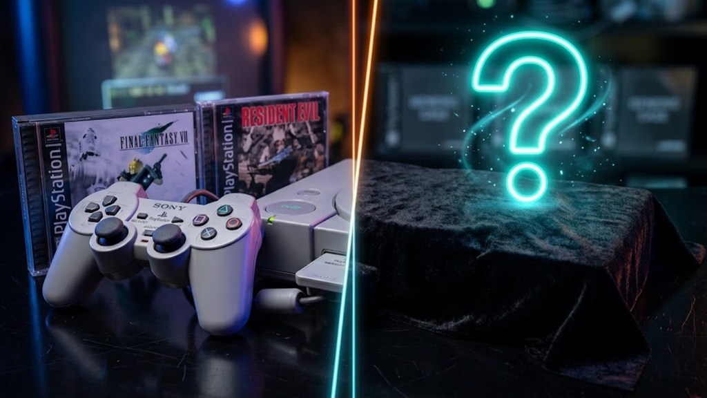 Il y a 35 ans, avant PlayStation et sa PS1, cette console avait déjà tout compris grâce à une invention révolutionnaire