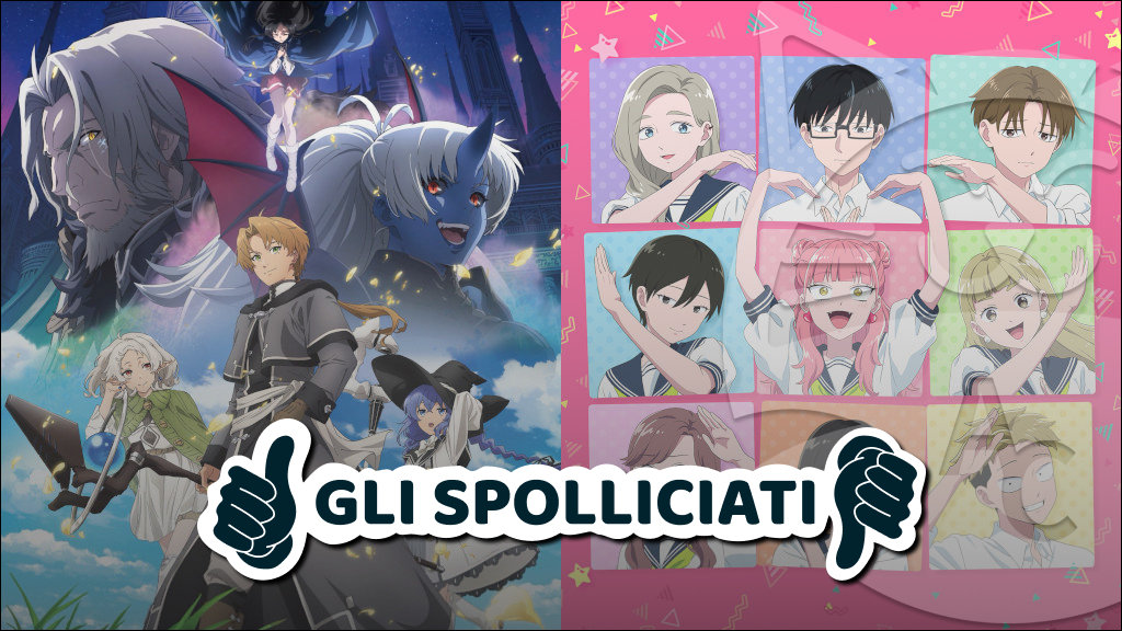 Ci stanno piacendo o no? Le serie animate più spolliciate dal 7 al 13 settembre 2026