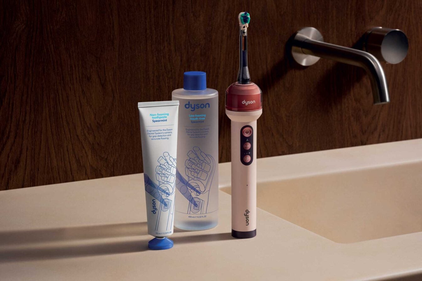 Rupture de stock ou vrai problème ? Dyson s’explique sur le retrait de la vente de sa brosse à dents en France