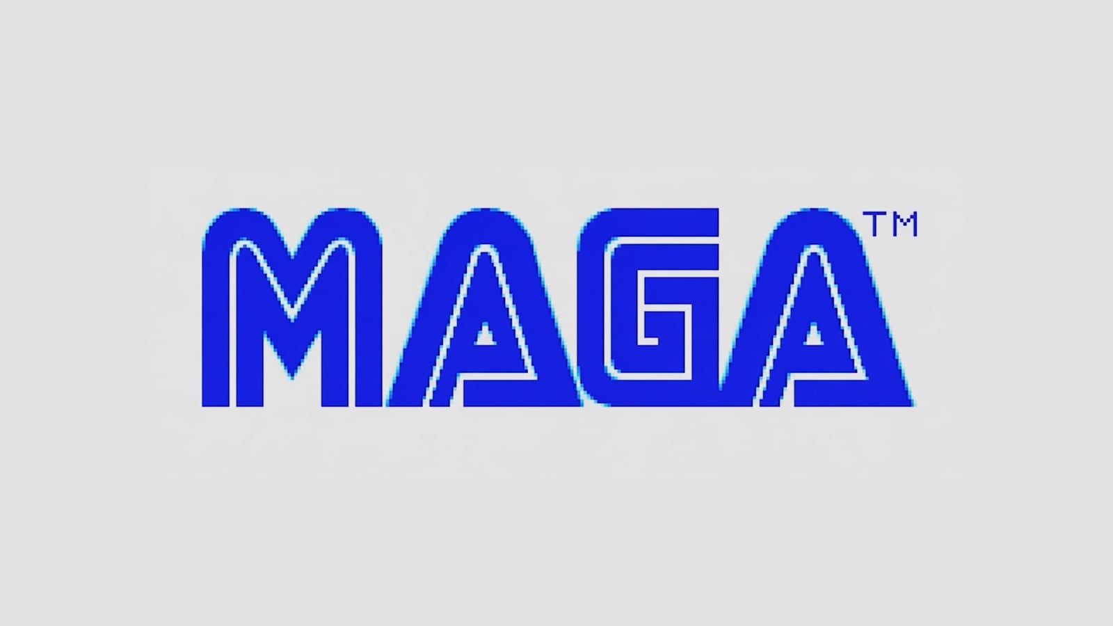 トランプ米政権が今度は“セガ風映像”公開、その名も「MAGA」。“国境の壁建設テトリス”などミニゲーム集サイトまで開設、止まらぬIP無断使用に批判の嵐