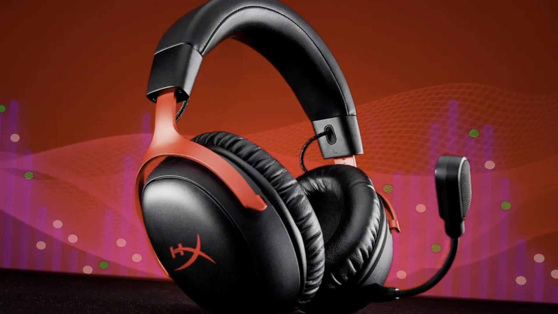 Hasta 200 horas de batería: los auriculares gaming inalámbricos de HyperX para PS5, Xbox y PC
