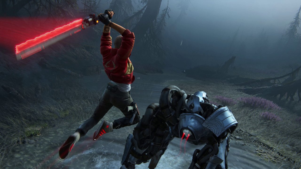 Intergalactic non ha avuto un team completo fino a quando The Last of Us Online non è stato cancellato
