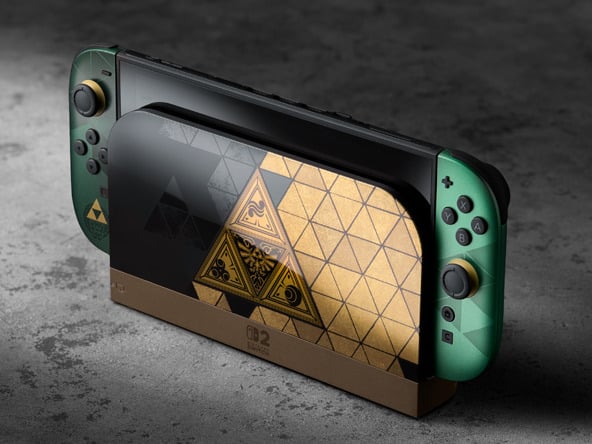 Pas de panique, la Switch 2 Zelda va revenir en stock très bientôt