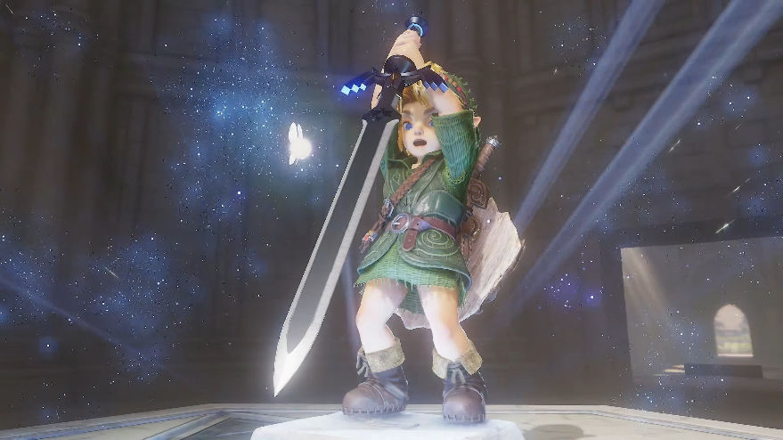 「ゼルダの伝説40周年 Direct 2026.9.8」まとめ、Nintendo Switch 2版ゼルダの伝説 時のオカリナの発売日や実写映画の公開日なども明らかに