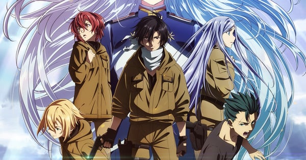 86 Anime Returns to Crunchyroll After Being Delisted