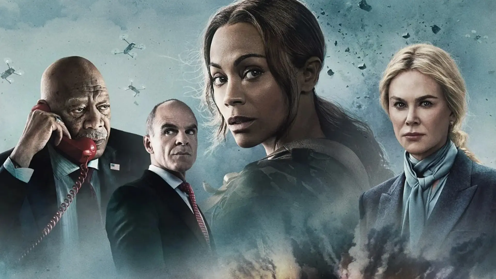 Crítica de Lioness temporada 3: Taylor Sheridan se desata en la entrega más trepidante de su thriller de espías en SkyShowtime