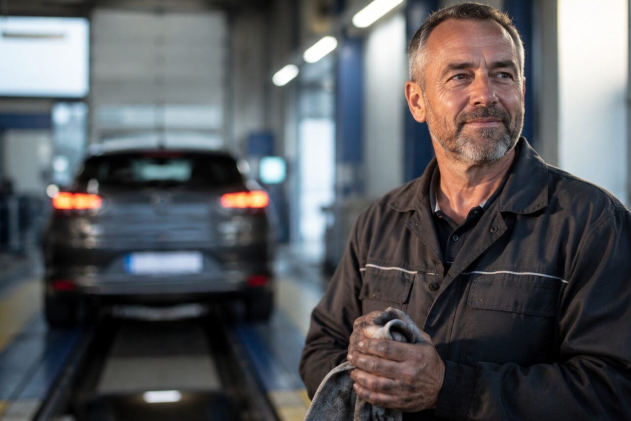 500 000 km sans une panne : voici la voiture que les contrôleurs techniques jugent increvable