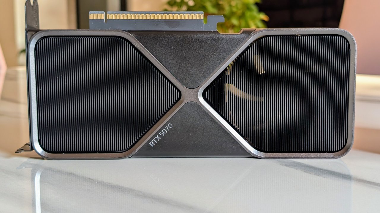 NVIDIA GeForce RTX 5070: in arrivo una nuova variante con un chip più grande, ma molto depotenziato?
