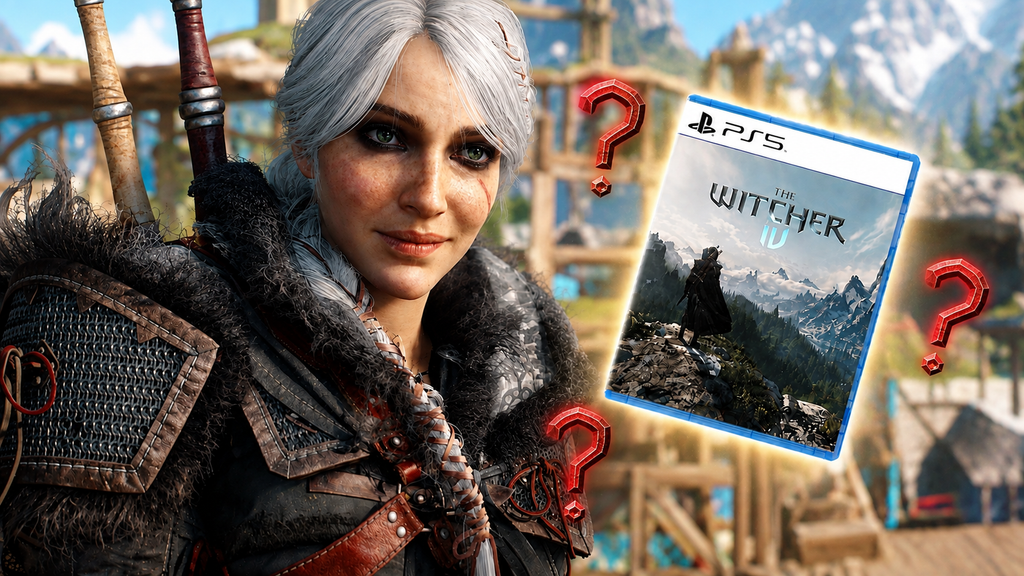 The Witcher 4 sortira-t-il en version boîte sur PS5 ? Ses créateurs font une déclaration officielle
