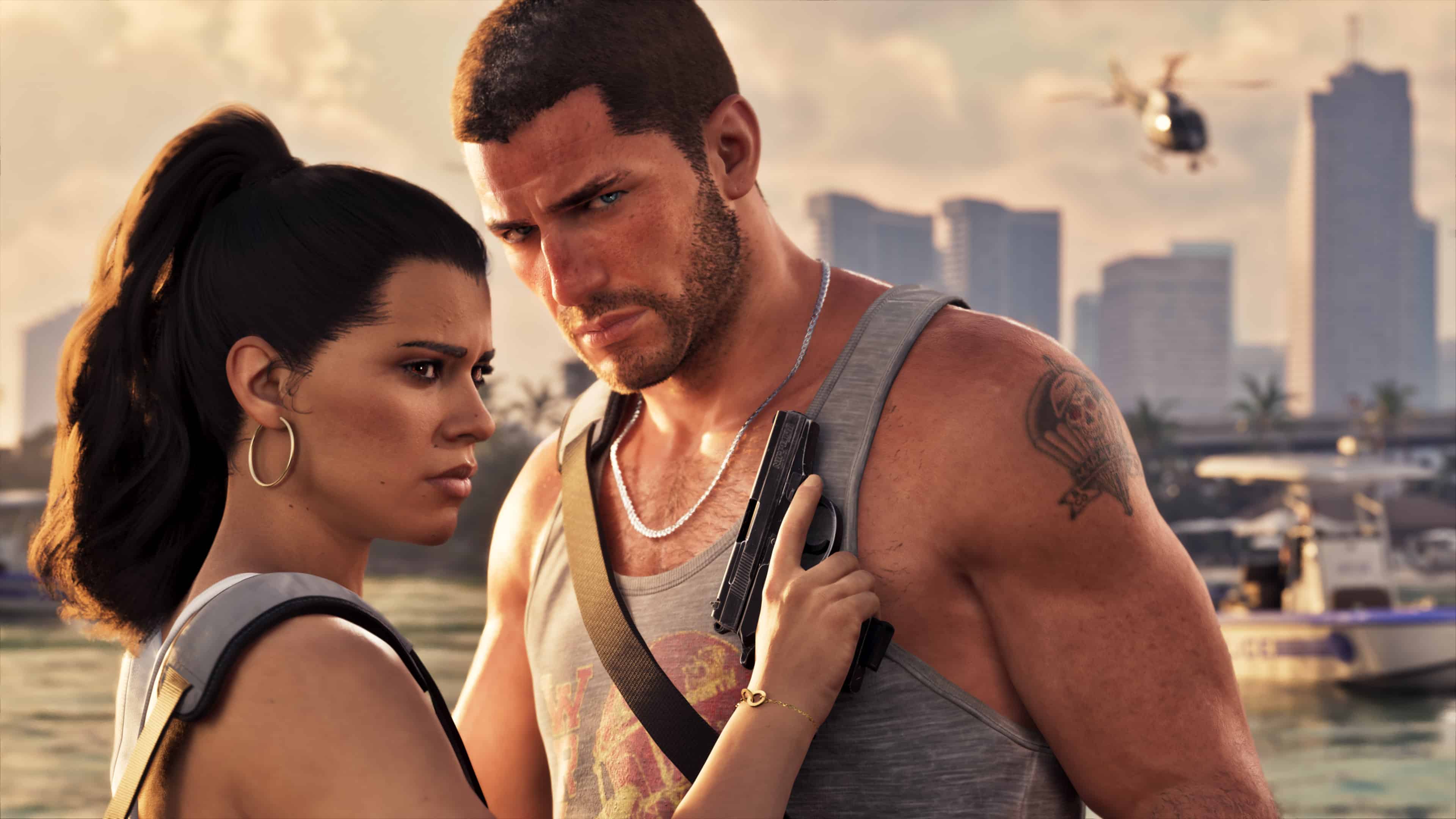 GTA 6 rapporte de l’or aux constructeurs :  les ventes de PS5 et de Xbox Series repartent à la hausse