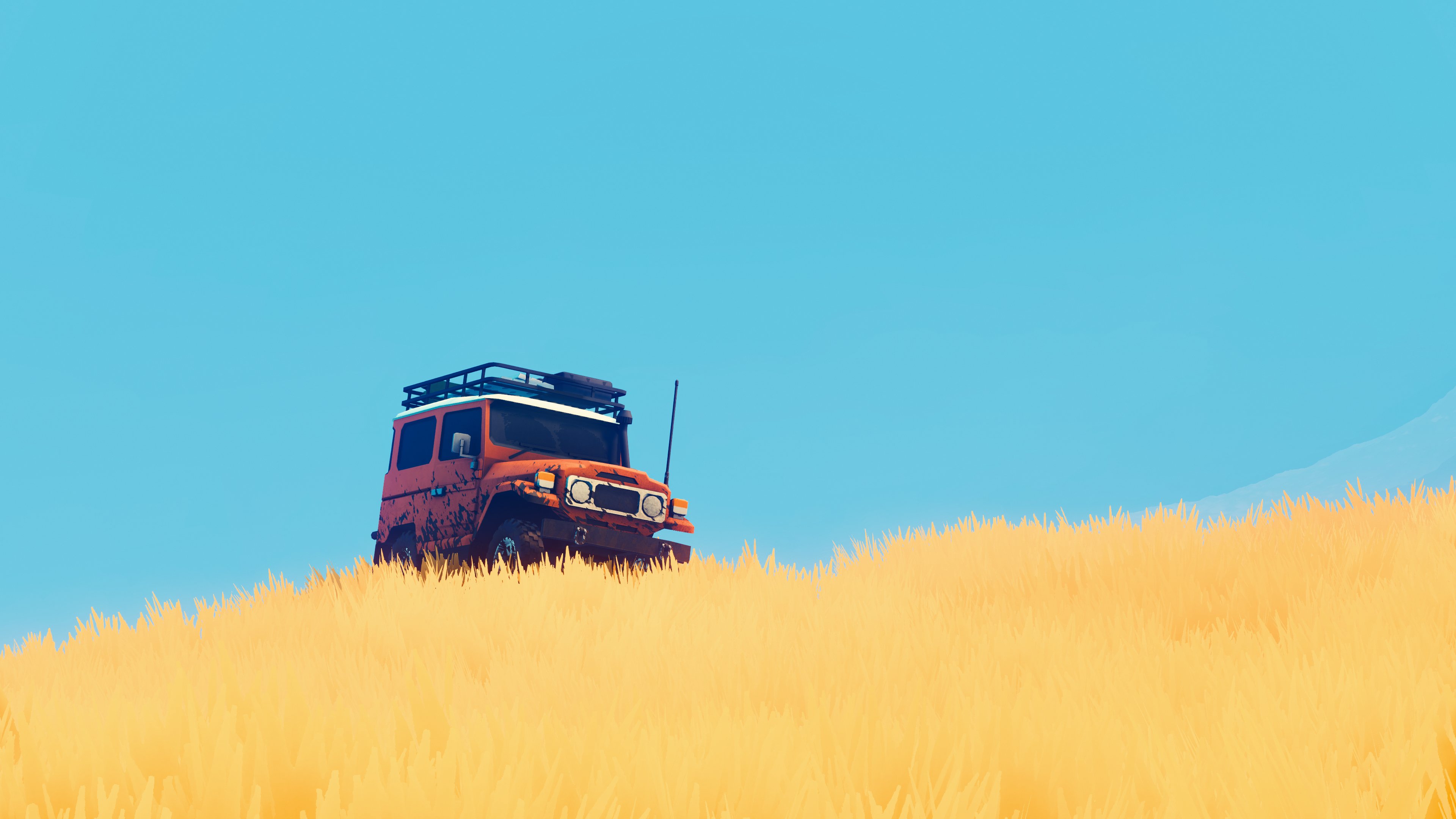 Over the Hill démarrera son expédition motorisée le 14 octobre sur PC, puis en 2027 sur consoles