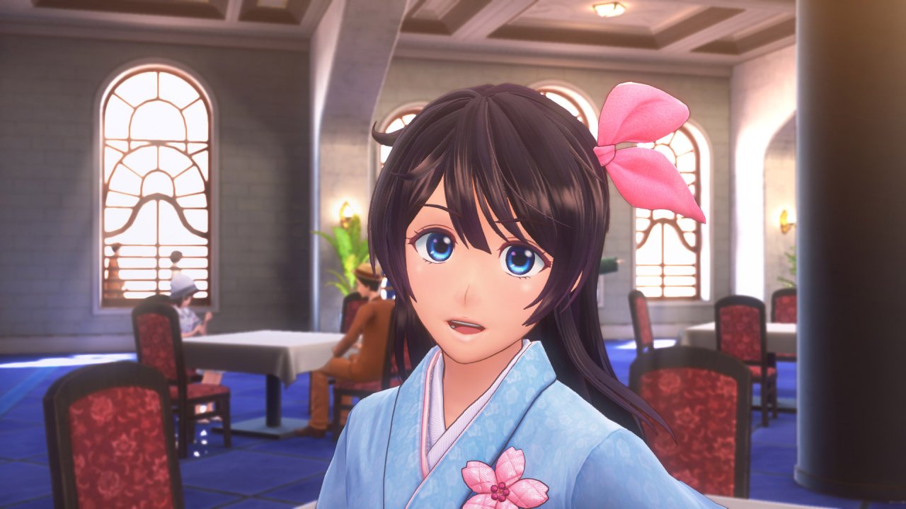 Oji Hiroi ha già pronta la storia di Sakura Wars 6 e lo realizzerebbe volentieri