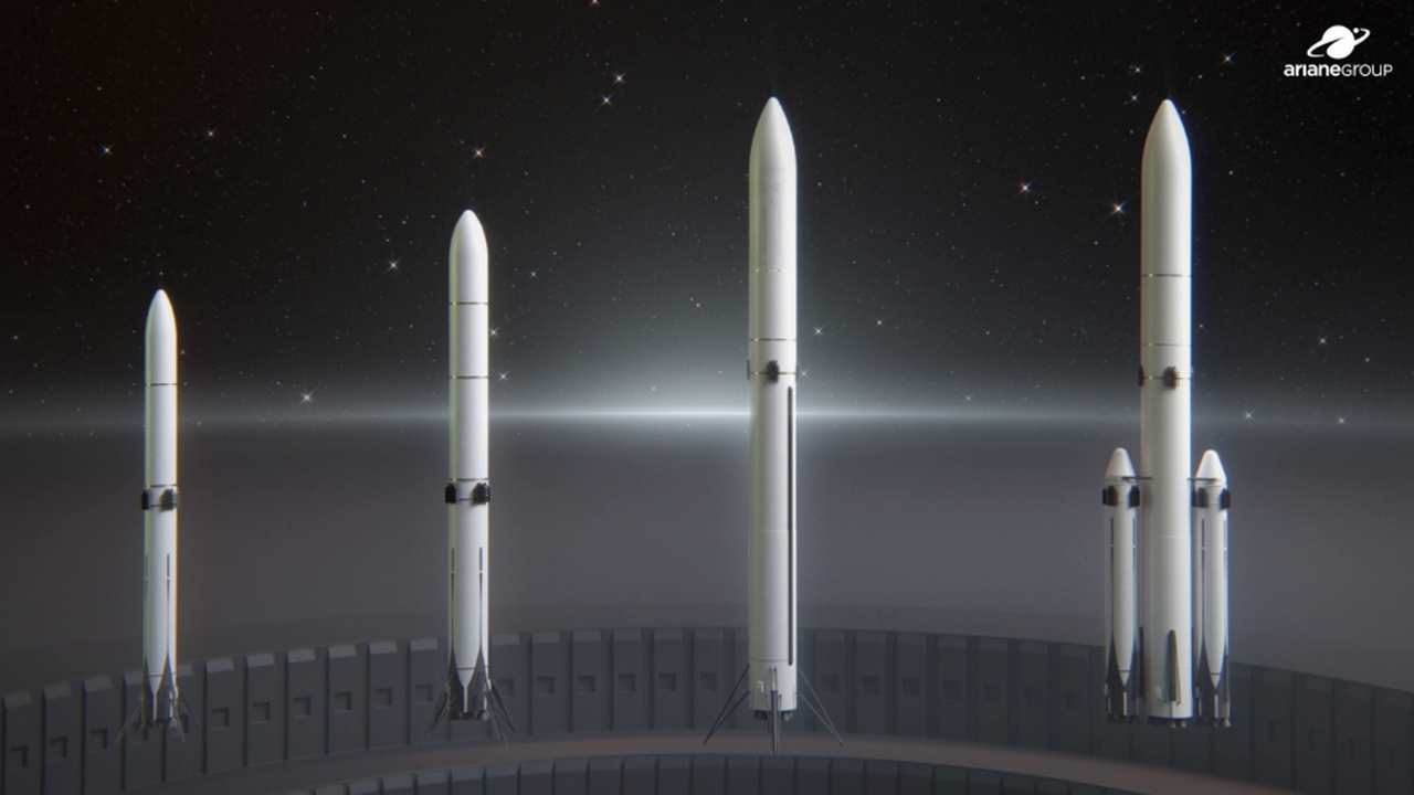 ESA vuole espandere le capacità di lancio spaziale europee grazie a MaiaSpace, PLD Space, RFA e Isar Aerospace