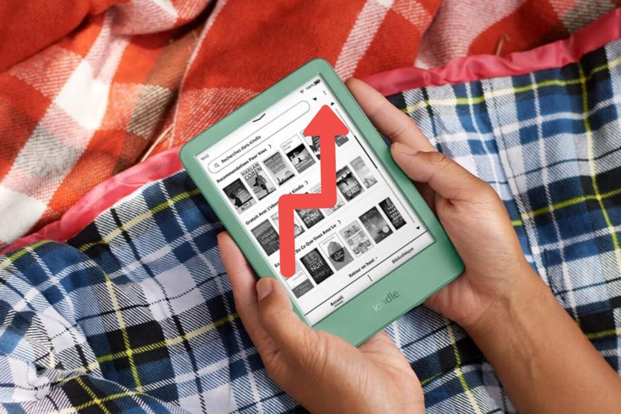 Amazon : les prix des liseuses Kindle et des enceintes Echo bondissent subitement
