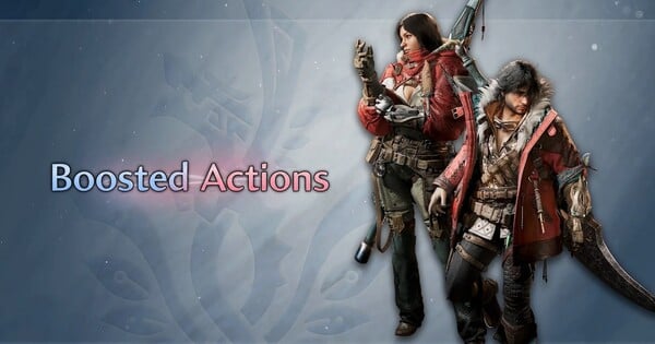 Monster Hunter Wilds: Ascendance Expansion Introduces Boosted Actions Feature in Videos