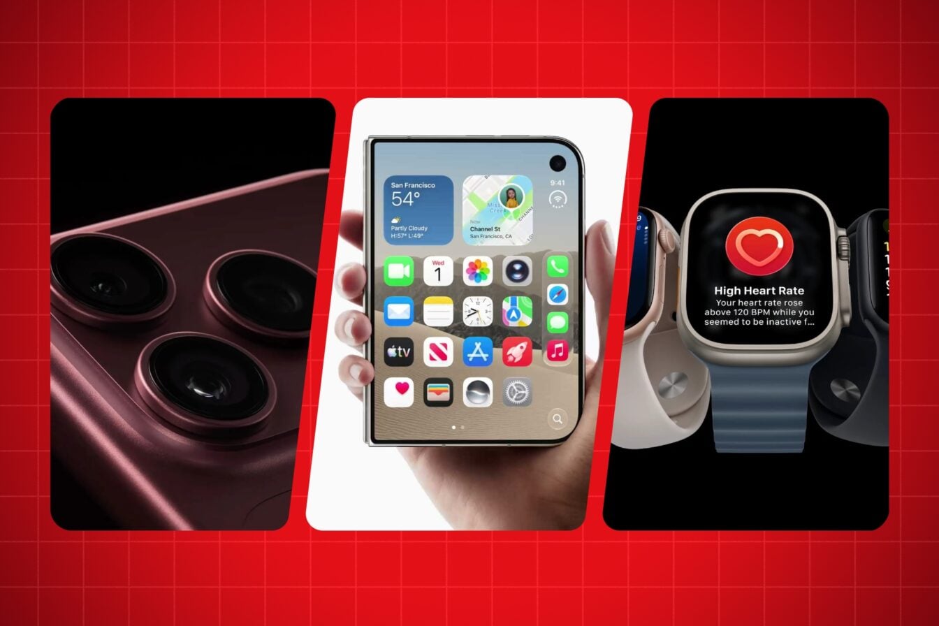 iPhone, AirPods, Apple Watch : certains prix explosent et un seul baisse