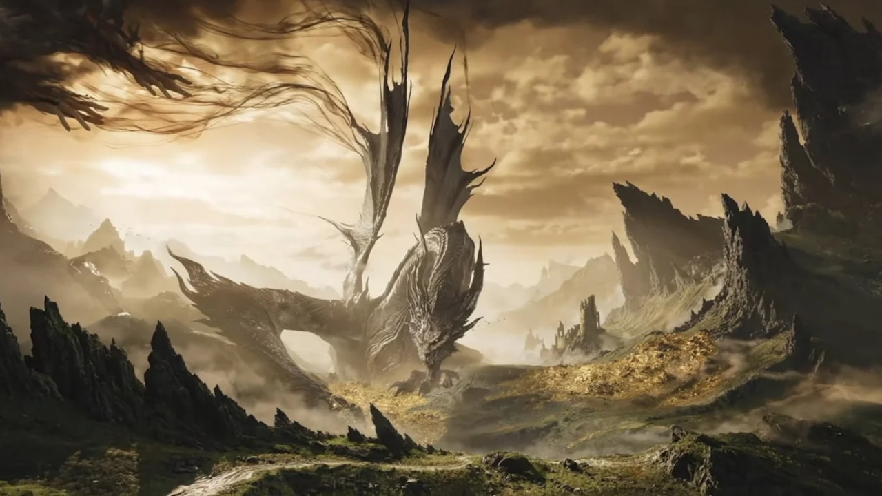 Hoyoverse annonce un Monster Hunter-like plus sombre à venir : Nodus Fall